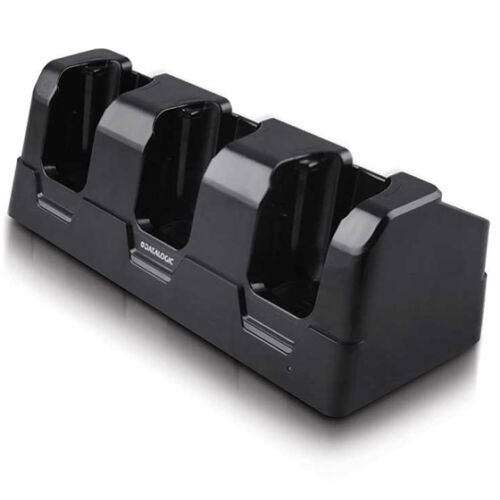 Datalogic Skorpio X5 Mobile Computer 3-Slot Dock PN 94A150109