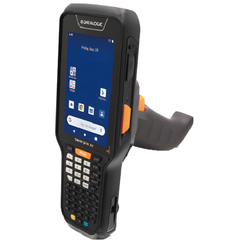 Datalogic Skorpio X5 Mobile Computer w/ Pistol Grip PN 943500037