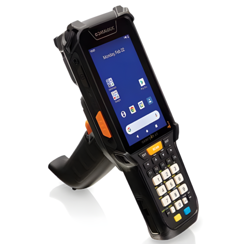 Datalogic Skorpio X5 Mobile Computer w/ Pistol Grip PN 943500045