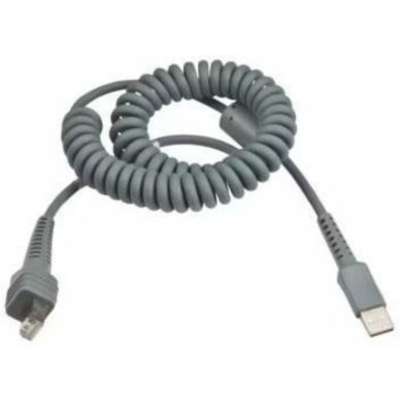 Honeywell 11ft USB Type A Coiled Cable PN 42206431-01E