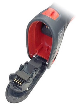 Honeywell 1911i and 1981i Cordless Granit end cap PN 50110266-001FRE