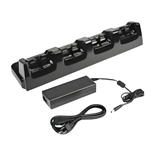 Honeywell 4 Bay Cradle Kit FOR ETHERNET COMMS AND RECHARGING PN CT50-NB-1