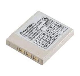 Honeywell 8670/8650/1602g Barcode Scanner Spare Battery PN 50129434-001FRE