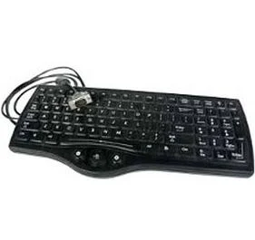 Honeywell 95 Key Rugged Keyboard PN 9000160KEYBRD