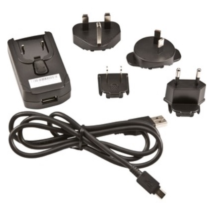 Honeywell CN50/51 Universal AC Charger Kit W/ Cable PN 213-029-001