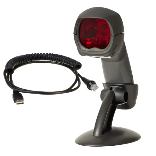 Honeywell FUSION 3780 Barcode Scanner Kit PN MK3780-61A38