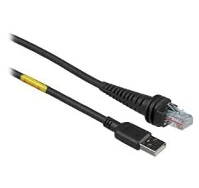 Honeywell Industrial Grade USB Type-A Host Power Cable PN CBL-500-300-S00-03