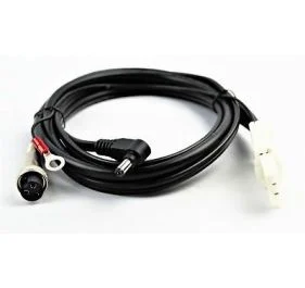 Honeywell Intermec CK60 CN3 CN4 Vehicle Dock Split Y Power Cable PN 236-065-001