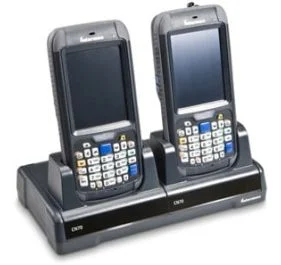 Honeywell Intermec Dual Dock Cradle for CN70/770E PN DX2A21110