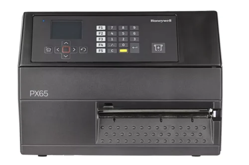 Honeywell Intermec Px6i 601/601XP Printer Front Access Door PN 1-040127-90
