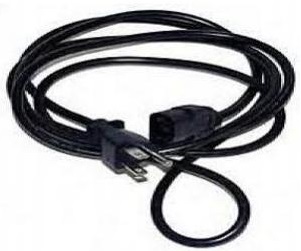 Honeywell LXE Mobile Computers AC Power Cable PN 9000A066CBLPWRAC