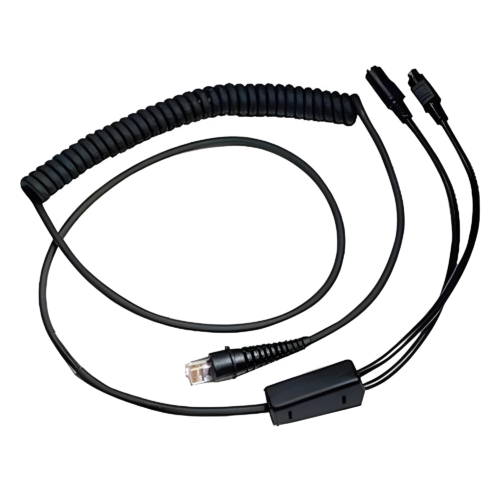 Honeywell MS9520-9540 Voyager Handheld Scanner Keyboard Wedge Cable PN 53-53002-3