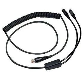 Honeywell Orbit/Quantum/Horizon Barcode Scanner Key Board Wedge Cable PN 59-59002-3