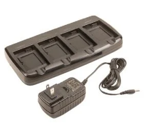 Honeywell Quad Charger for 70e 60s iSLED US Kit PN COMMON-QC-1