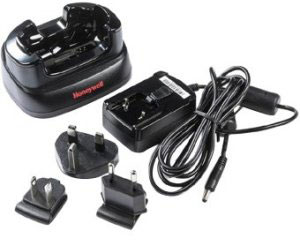 Honeywell Single Bay Cradle Power Adaptor Homebase for Captuvo SL22 for iPod Touch PN SL-HB-C-1-VI