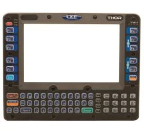 Honeywell Thor Front Panel Touch ANSI Keyboard PN VM1530FRONTPNL