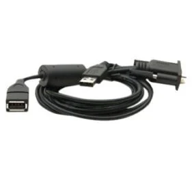 Honeywell Thor VM1 Thor 6FT USB Y Cable D9 MALE TO USB PN VM1052CABLE