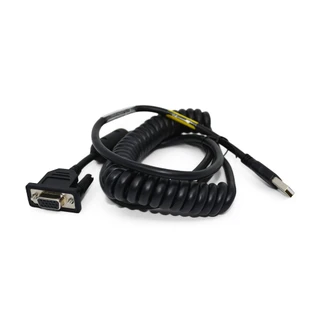 Honeywell USB-A to DB9 5V Host Power Cable PN CBL-500-300-C00