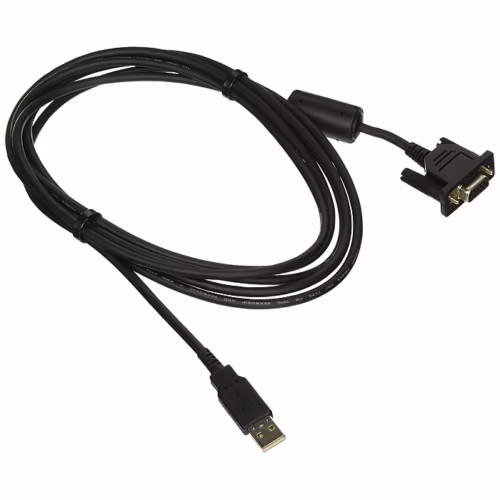 Honeywell VuQuest MS4980 USB-A Straight Data Transfer Cable PN 52-52559-3-FR