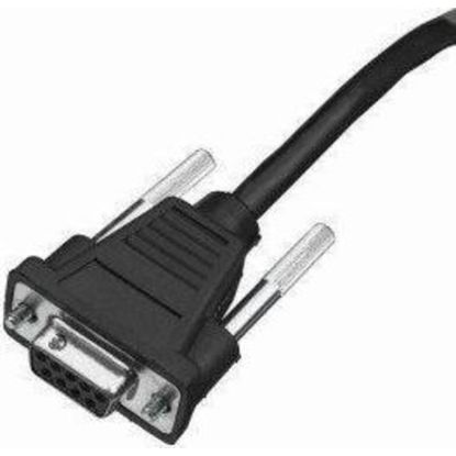 Honeywell Vuquest 3310g RS232 DB9 Serial Data Cable PN 52-52557-3-FR