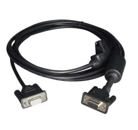 Honeywell Vuquest 3310g/3320g Fixed Mount Scanner RS-232 to DB9 Cable PN 52-52562-3-FR
