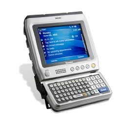 Honeywell Xtreme Temp Rugged Keyboard QWERTY 5250 PN 340-054-102