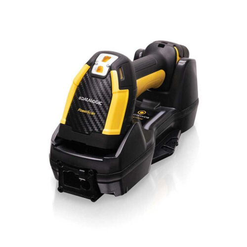 Datalogic PowerScan 9600 Handheld Barcode Scanner PN PBT9600-DCRBK10US