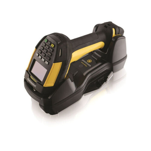 Datalogic PowerScan 9500 Series Industrial Handheld Barcode Scanner PN PM9600-DKHP910RK20