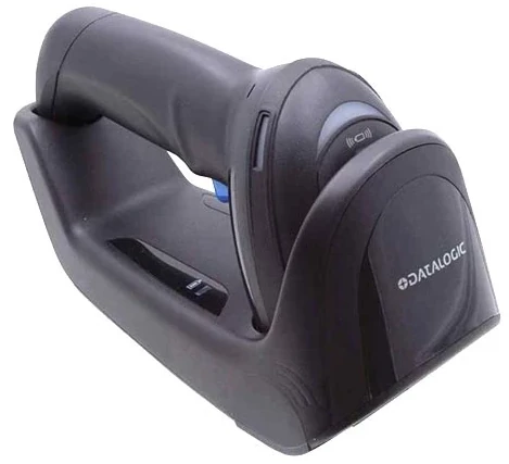 Datalogic Gryphon 4200 Handheld Barcode Scanner BLK PN GM4200-BK-910K1