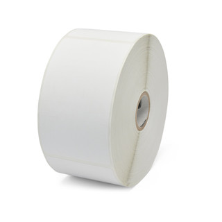 Zebra Z-Select 4000T 2.25X4 Thermal Transfer Labels 1in-Core 700/Roll 6/Box PN 10009527