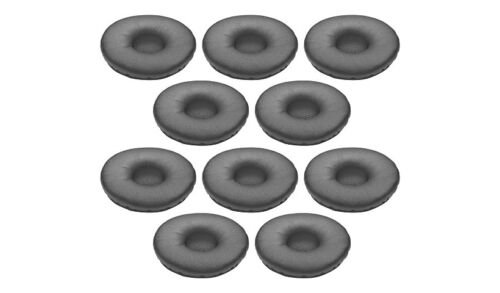 Jabra BIZ 2400II Large Leatherette Cushions (10 pc) PN 14101-49