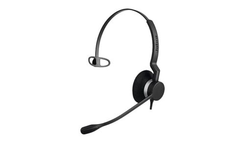 Jabra Biz 2300 GSA UC Mono USB Wired Headset PN GSA2393-829-109