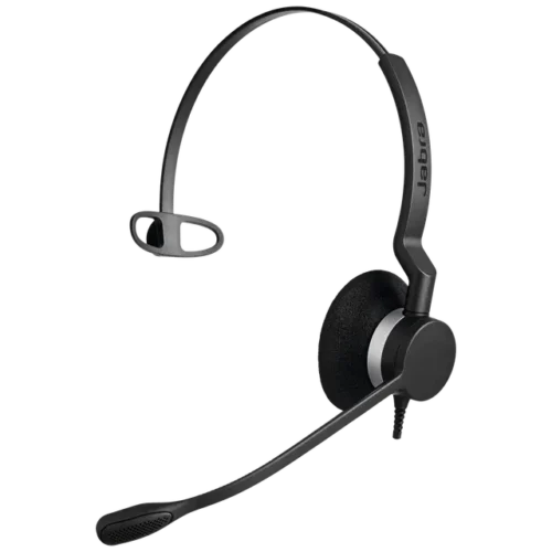 Jabra Biz 2300 Mono MS USB Wired Headset PN 2393-823-109
