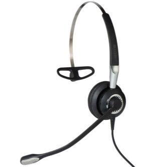 Jabra Biz 2400 II Mono 3-1 Unc Headset PN 2406-720-209