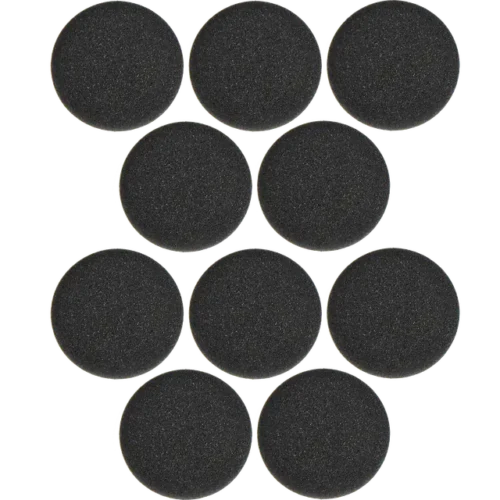 Jabra EVOLVE 20-65 Foam Ear Cushion (10 pc) PN 14101-45