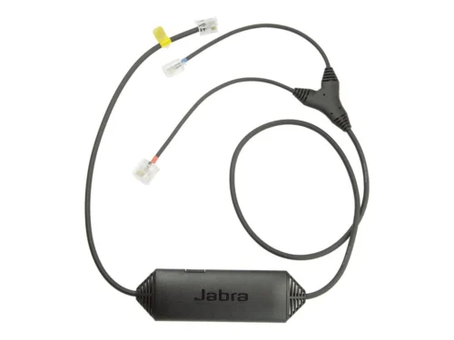 Jabra Link Electronic Hook Switch Control Headset Adapter Cisco PN 14201-41