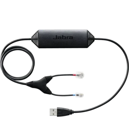 Jabra Link Electronic Hook Switch Adapter for Cisco PN 14201-30