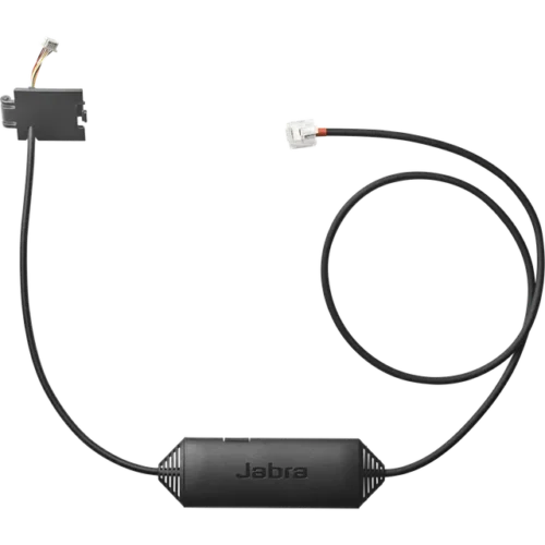 Jabra Link Electronic Hook Switch Control Adapter NEC PN 14201-44