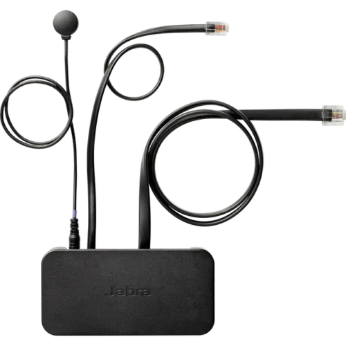 Jabra Link Hook Switch Control Adapter AVA/Alcatel/Shortel/Tosh PN 14201-20