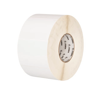 Zebra Z-Select 4000T 6"X 8" Thermal Transfer Labels 3" Core 690/Roll 2/Box PN 94683