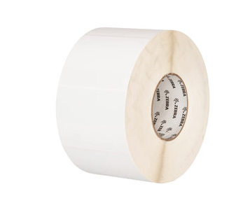 Zebra Z-Select 4000T 1.5x1 TT Labels 2260/Roll 8/Box 1" Core PN 83258