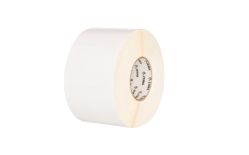 Zebra Z-Select 4000D 3.5X1 Direct Thermal Labels 6 Rolls Per Box PN HC10000684