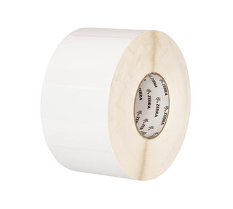 Zebra Z-Select 4000T 4x4 TT Labels 1696/Roll 4/Box 3" Core PN 800640-405