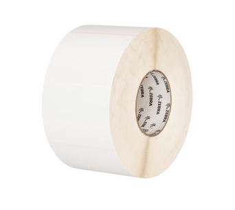 Zebra Z-Select 4000T 4x3 TT Labels 2238/Roll 4/Box 3" Core PN 800640-305