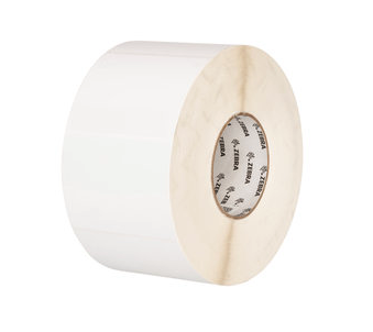 Zebra Z-Select 4000T 4x3 TT Labels 930/Roll 12/Box 1" Core PN 800274-305