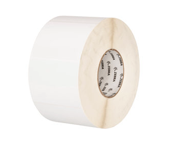 Zebra Z-Perform 2000T All-Temp 4X6 TT Labels 950/Roll 4/Box PN 72377