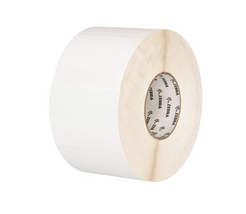 Zebra Z-Perform 2000T 3.25inx486ft Cont. TT Labels 486/Roll 6/Box 3-Inch Core PN 72372