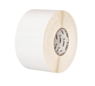 Zebra Z-Perform 2000T 2.75x1.25 TT All-Temp Labels 4240/Roll 8/Box 3-Inch Core PN 72369