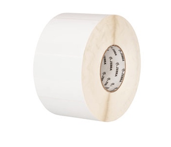 Zebra Z-Select 4000T 6x4 TT Labels 1410/Roll 2/Box PN 72354