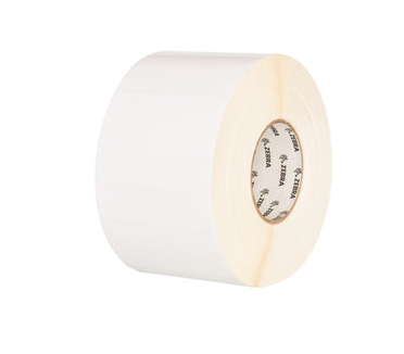 Zebra Z-Select 4000D 4x6 All-Temp DT 950/Roll 4/Box Labels PN 72345